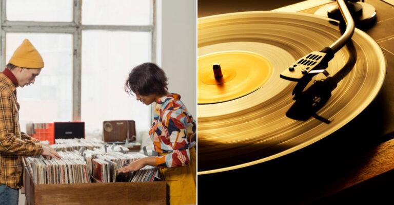 10 Reasons Vinyl Records Are Thriving In The Streaming Era