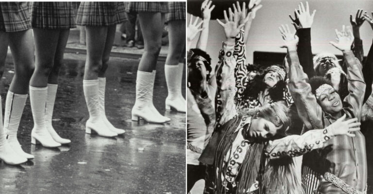 10 Things We Used To Wear In The ’60s That Were Totally Bizarre