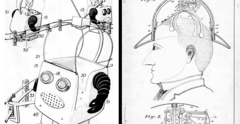 13 Bizarre Gadgets From the 20th Century That Actually Worked