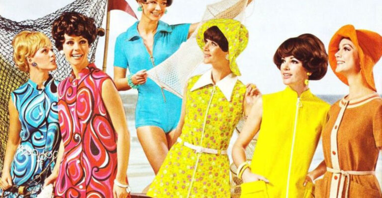 15 Iconic 1960s Fashion Trends That Ruled The Decade