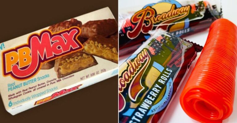 16 American Candy Bars That Are No Longer Around and Everyone Misses