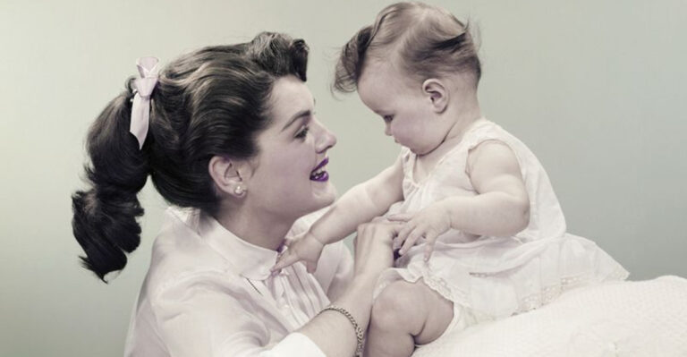 18 Baby Names from the 1950s That You Don’t See Anymore