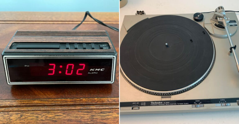 18 Things Found In Your Parents’ House That Have Disappeared Over Time