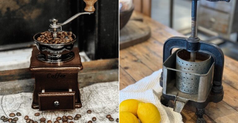 18 Vintage Kitchen Items Worth a Lot of Money