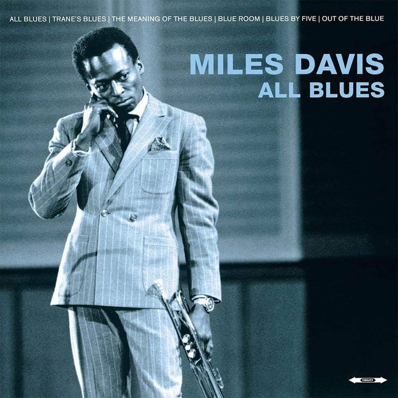 All Blues - Miles Davis