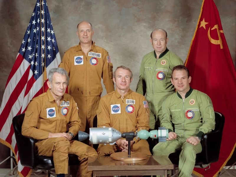 Apollo-Soyuz Test Project