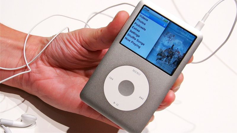 Apple iPod Classic