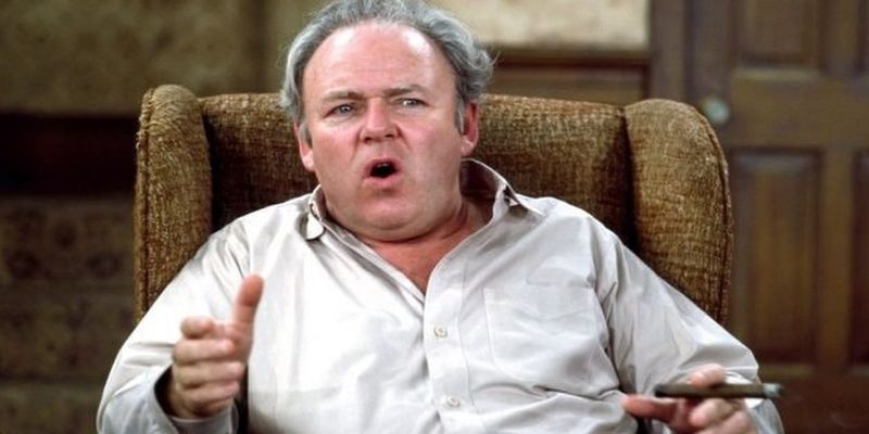 Archie Bunker’s “Meathead”