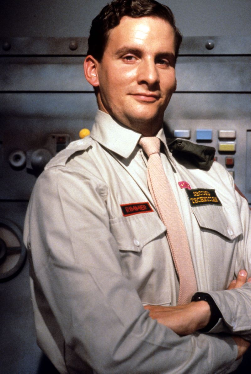 Arnold Rimmer from Red Dwarf