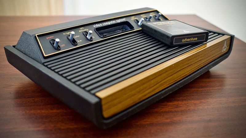 Atari 2600