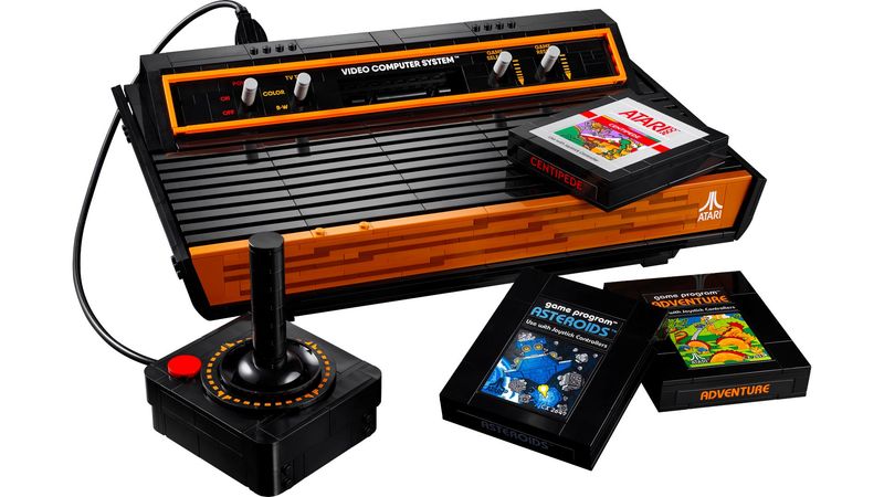 Atari Gaming Revolution