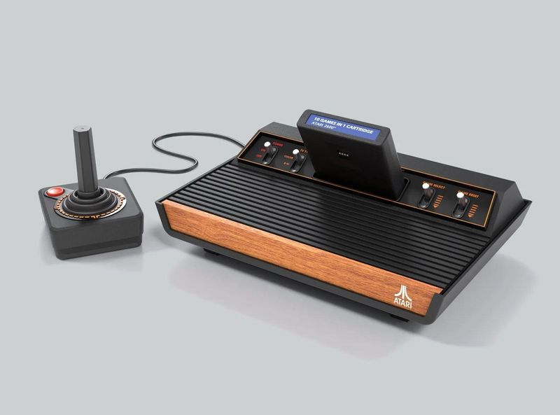 Atari Video Games