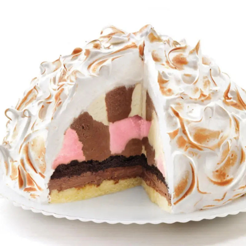 Baked Alaska