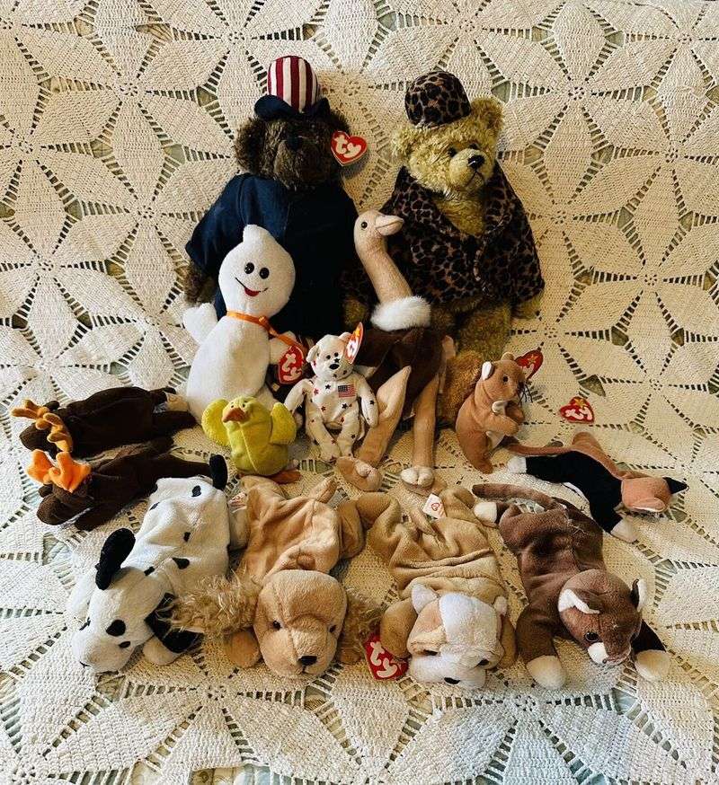 Beanie Babies