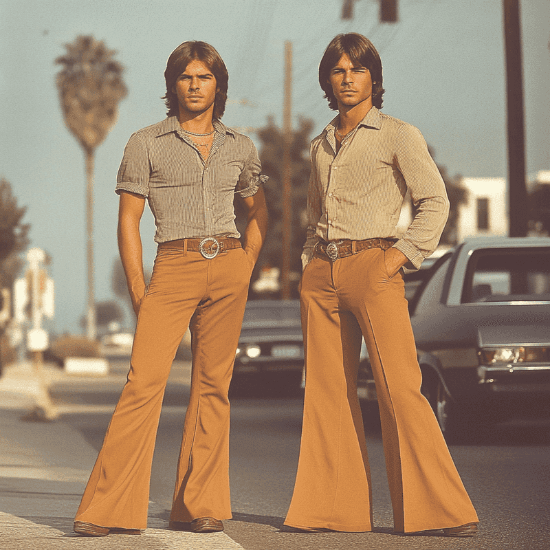 Bell-Bottoms