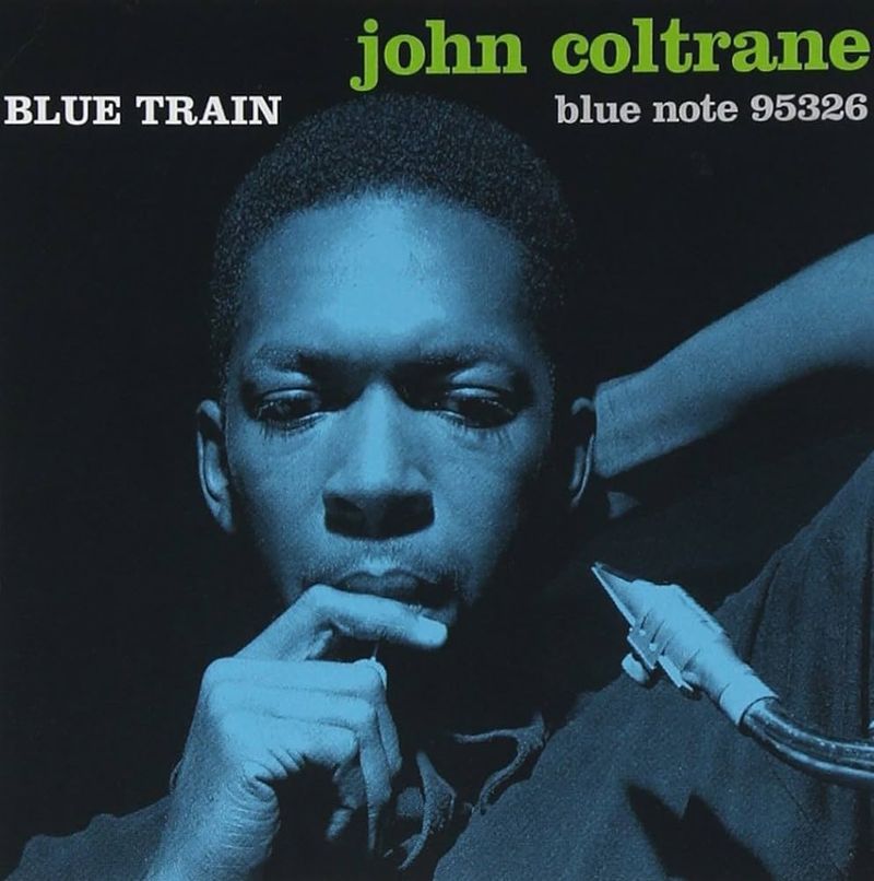 Blue Train - John Coltrane