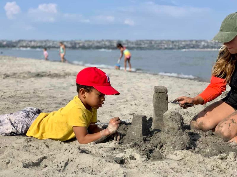 Building Sandcastles