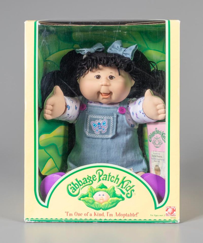 Cabbage Patch Kids