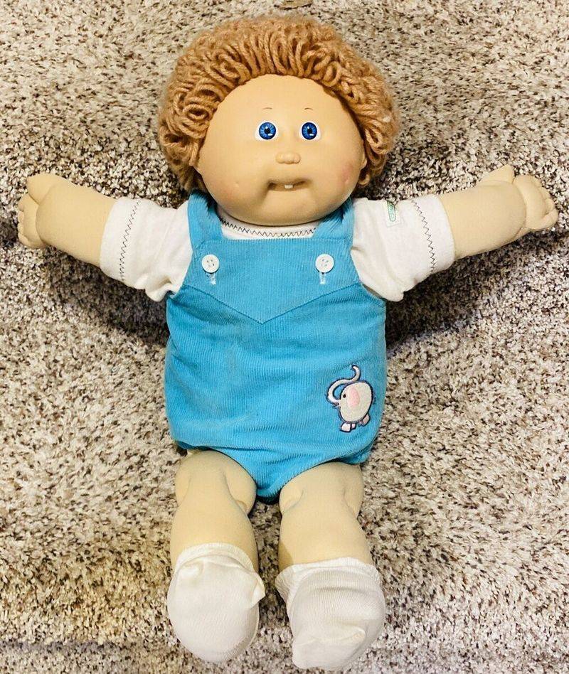 Cabbage Patch Kids