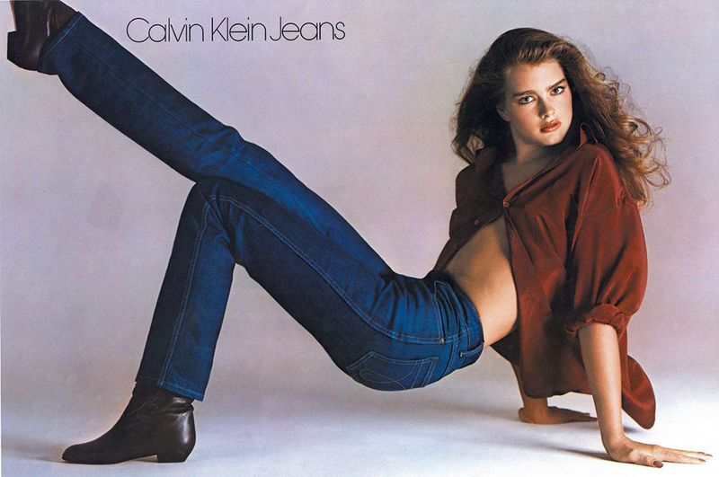 Calvin Klein's