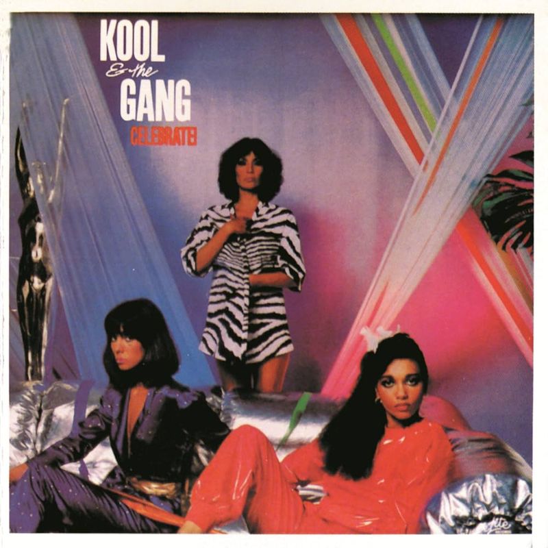 Celebration by Kool & The Gang