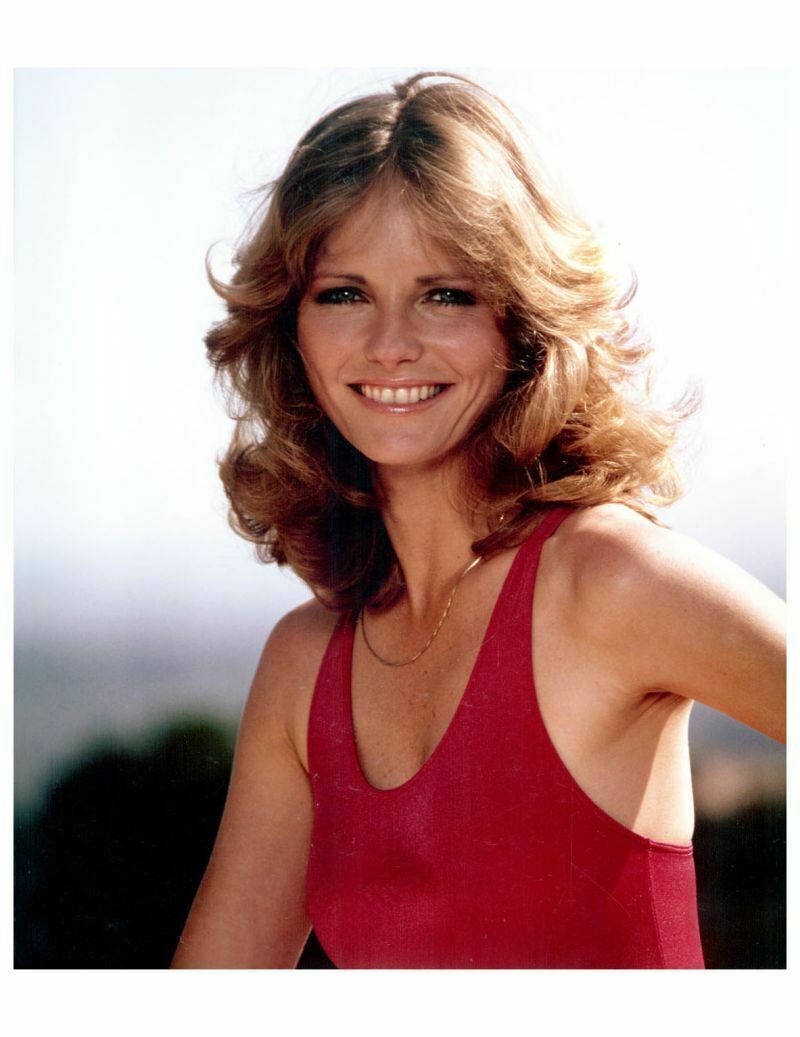 Cheryl Tiegs