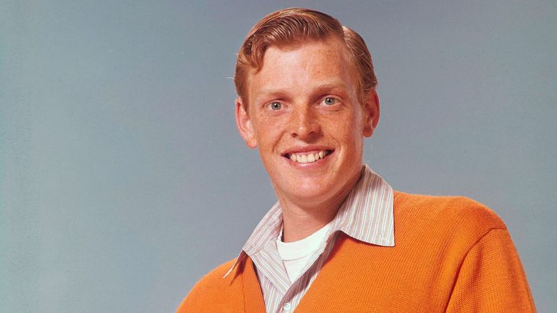 Chuck Cunningham from Happy Days