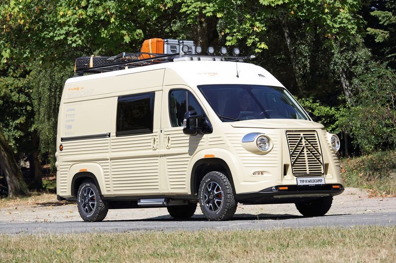 Citroën H Van