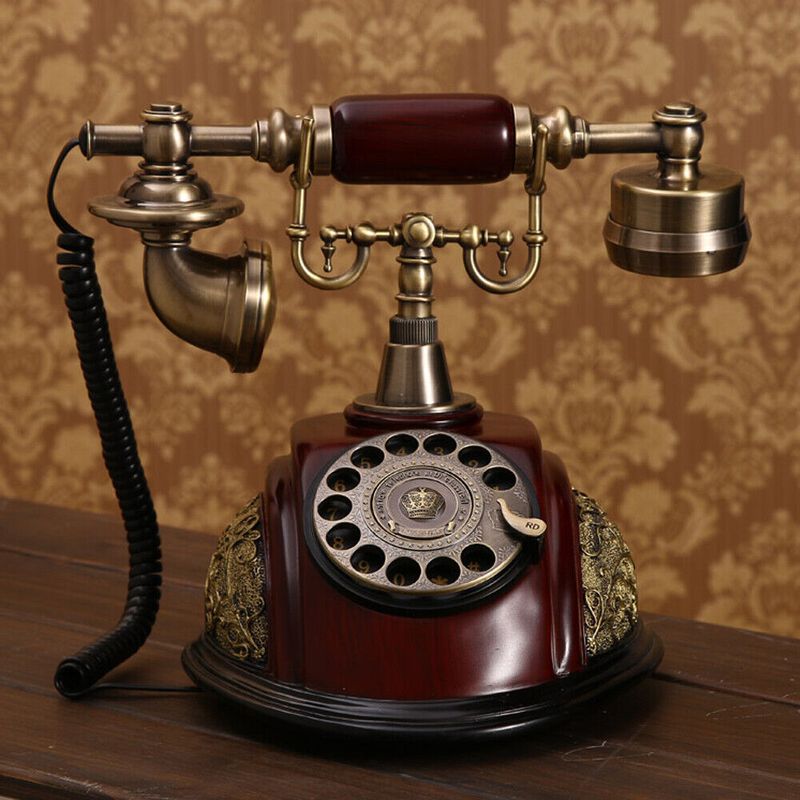 Classic Rotary Phone