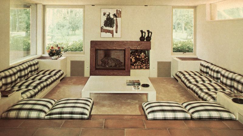 Conversation Pits