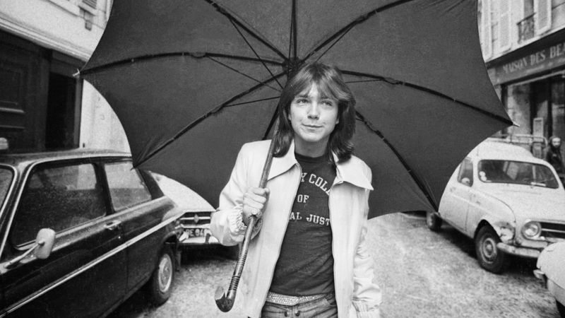 David Cassidy