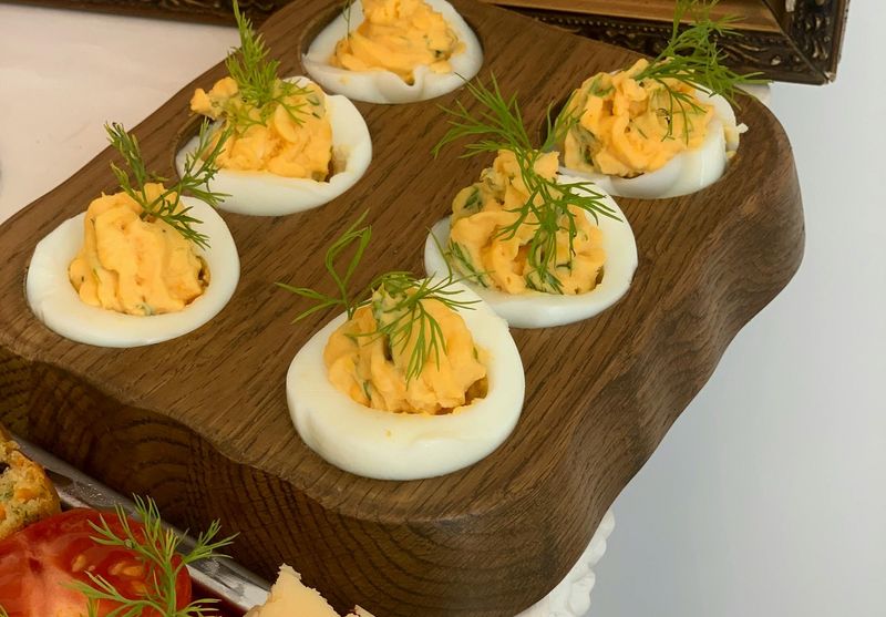 Deviled Eggs