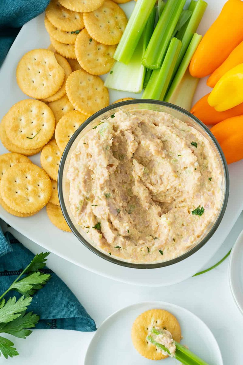 Deviled Ham Spread