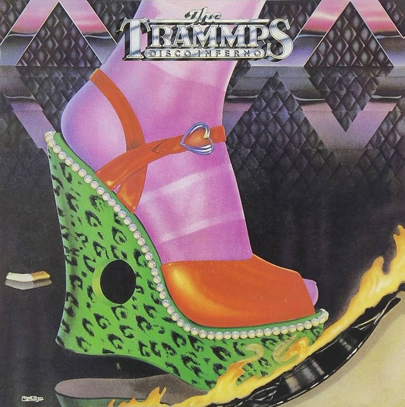 Disco Inferno by The Trammps