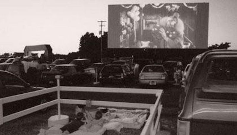 Drive-in Movie Theaters