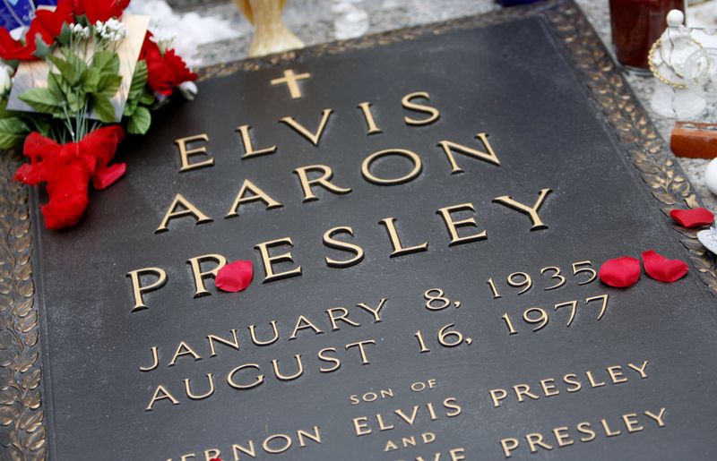 Elvis Presley's Passing