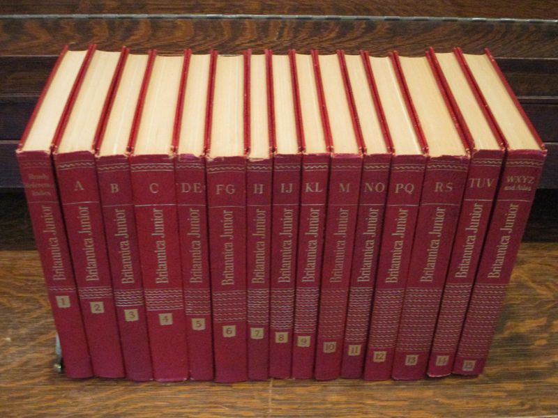 Encyclopedia Set