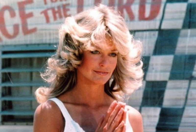 Farrah Fawcett