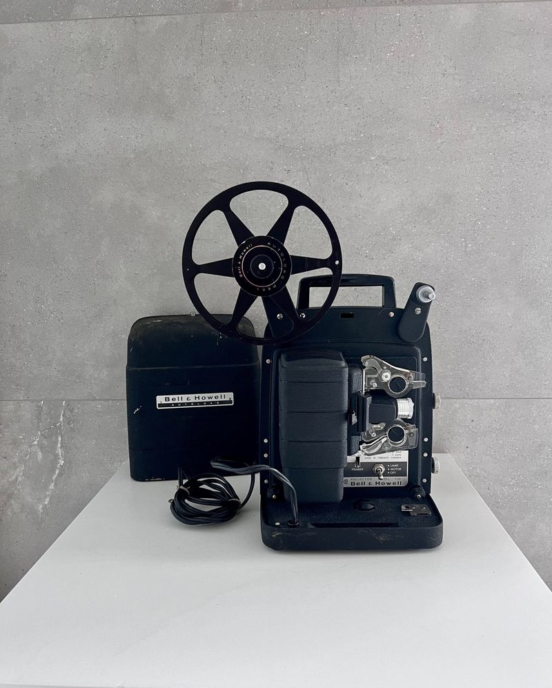 Film Projector