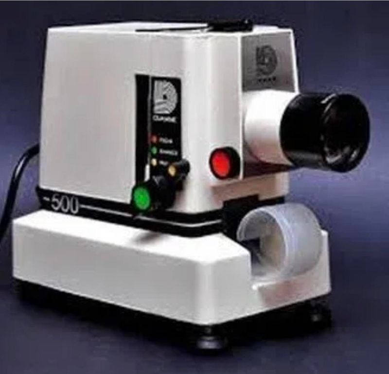 Film Projector