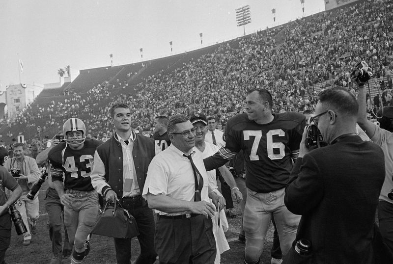 First Super Bowl, 1967