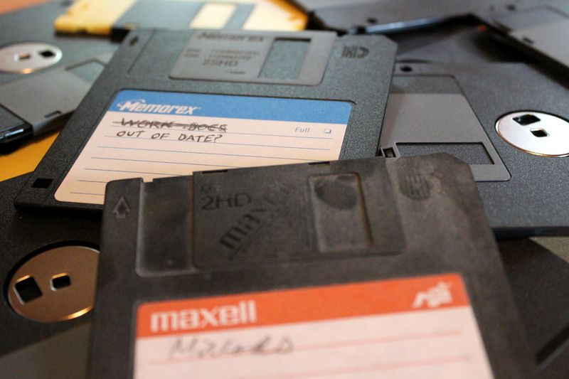 Floppy Disks