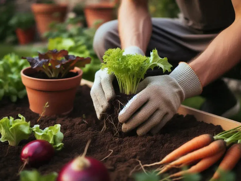 Gardening