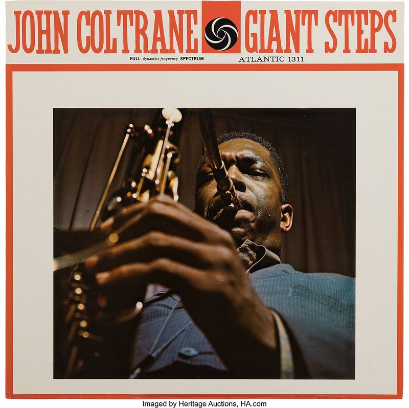 Giant Steps - John Coltrane