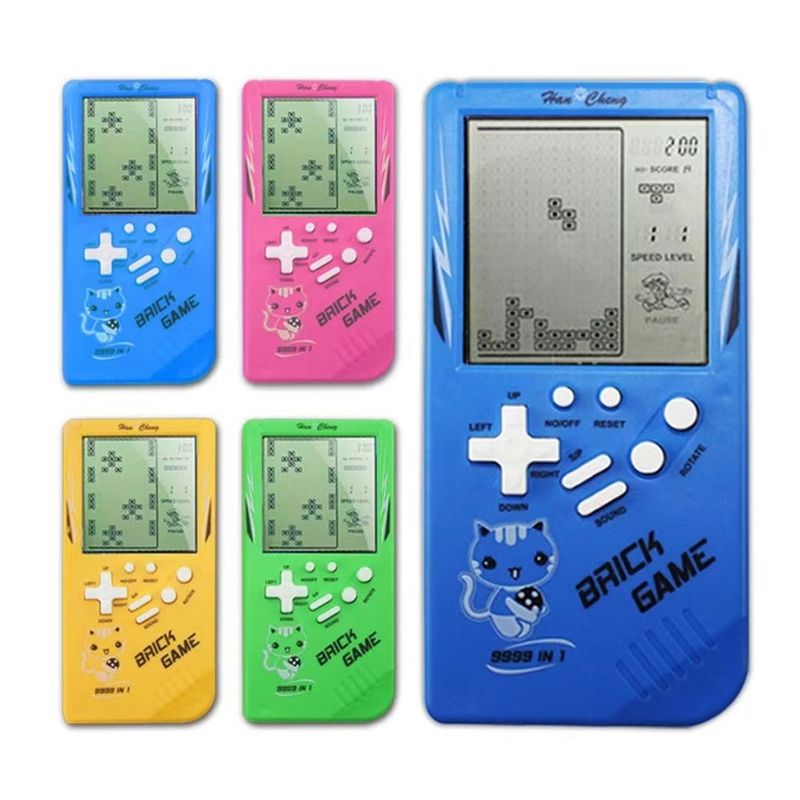 Handheld Brick Game