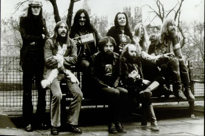 Hawkwind