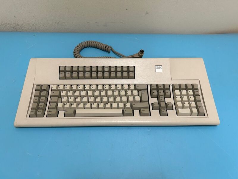 IBM Model M Keyboard