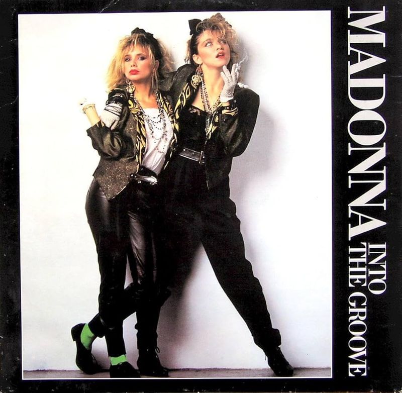 Into the Groove by Madonna