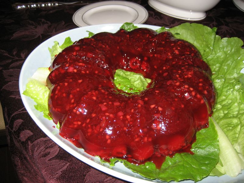 Jell-O Salads