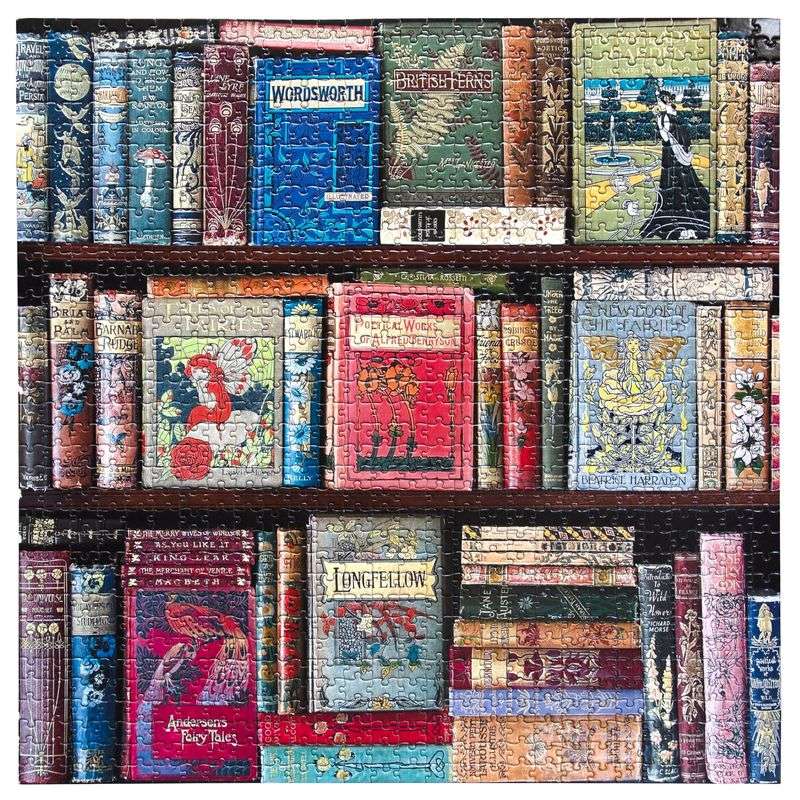 Jigsaw Puzzle Marathons